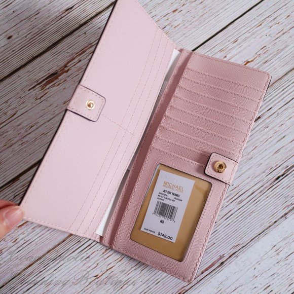 NWT Michael Kors Ciara Tote & Bifold Wallet - Picture 12 of 13